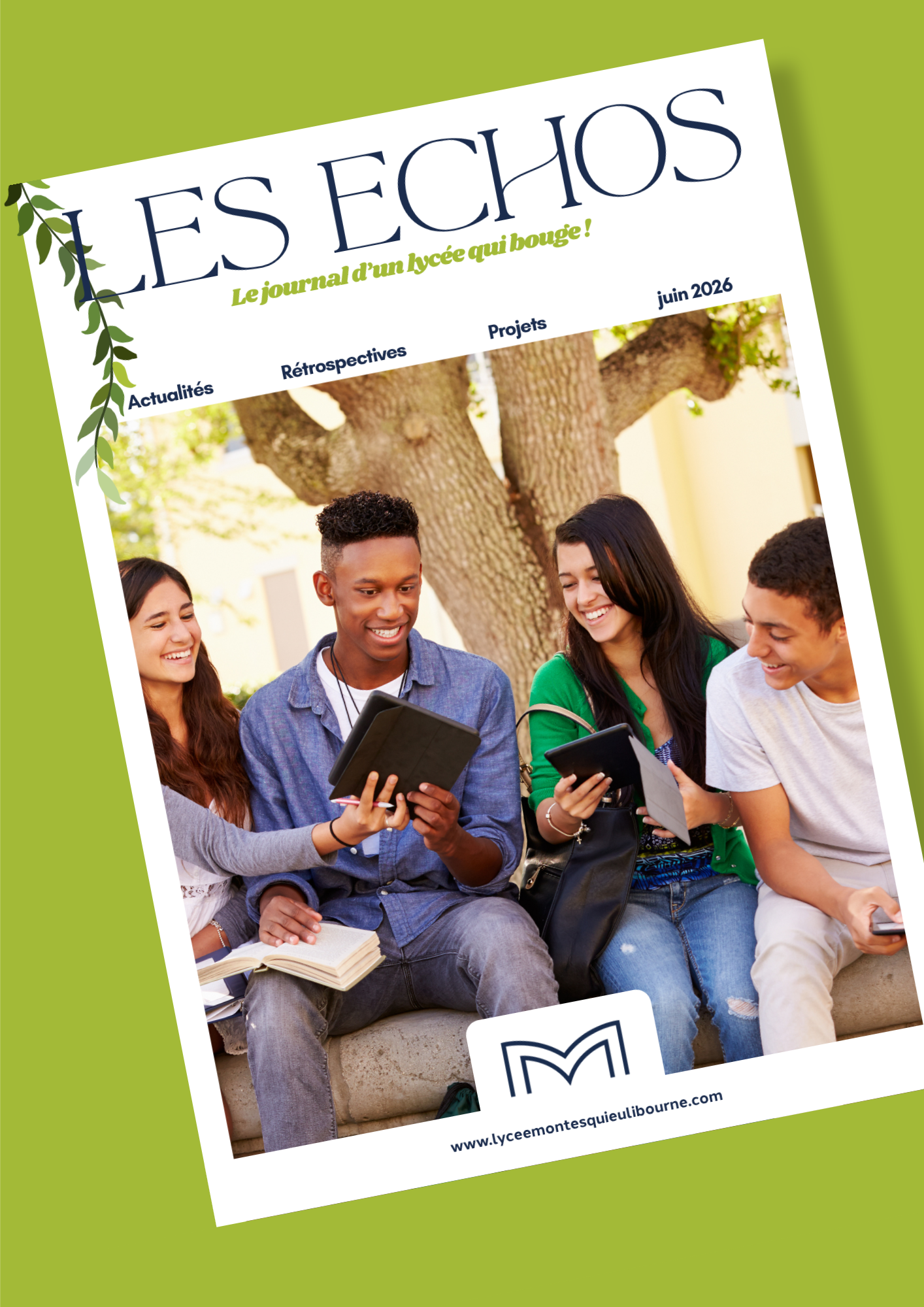 Les EchosJuin2026-couverture